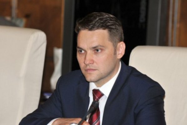 Şova a reclamat la DNA că reprezentantul unei companii ar fi vrut să îl mituiască